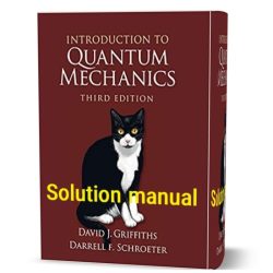 Griffiths quantum mechanics 3rd edition pdf