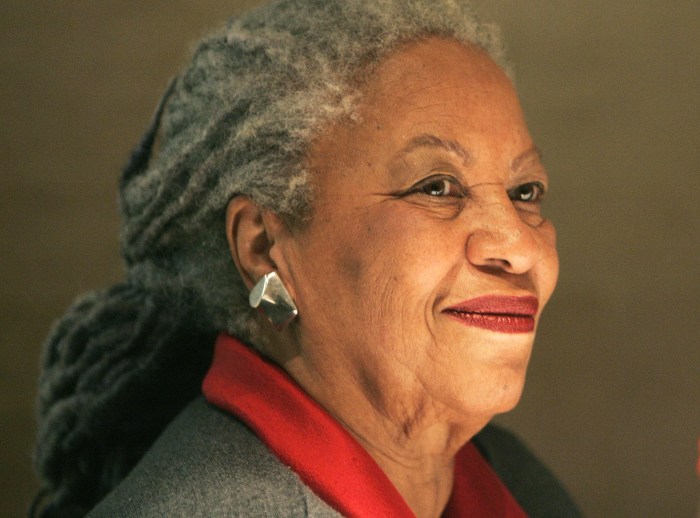 Song of solomon quotes toni morrison