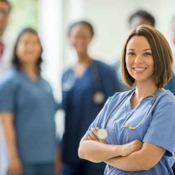 Nurse happy workplace staffing work safe exactly agencies