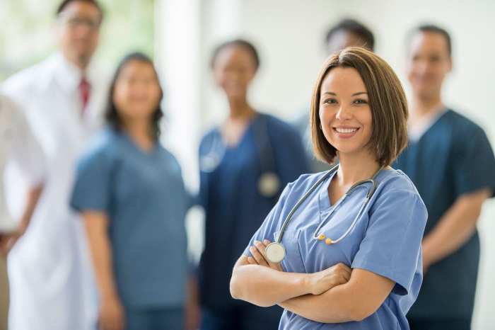 Nurse happy workplace staffing work safe exactly agencies