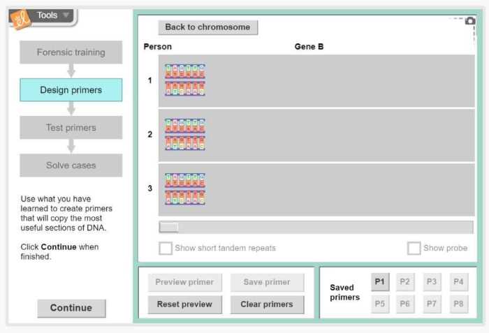 Genetic engineering gizmo answer key