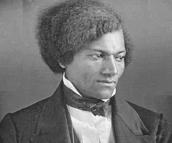 Douglass frederick slave july fourth biography